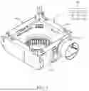 Fig. 04 - VENTILATION SYSTEM WITH INTEGRATED DRIVE SYSTEM