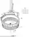 Fig. 07 - VENTILATION SYSTEM WITH INTEGRATED DRIVE SYSTEM