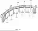 Fig. 10 - VENTILATION SYSTEM WITH INTEGRATED DRIVE SYSTEM
