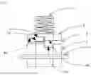 Fig. 07 - Non-loosening fastening structure