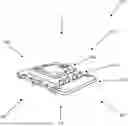 Fig. 01 - INTERLOCKING OUTRIGGER PAD SUPPORT SYSTEM