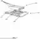 Fig. 22 - INTERLOCKING OUTRIGGER PAD SUPPORT SYSTEM