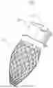 Fig. 01 - Strawberry lamp holder structure that can be automatically produced