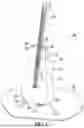 Fig. 02 - Illuminated guitar stand system, retrofit kit, and method thereof