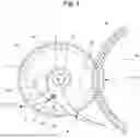 Fig. 04 - ACTUATING MECHANISM FOR A FLEXIBLE DISPLAY HAND