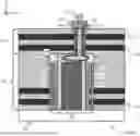 Fig. 01 - ACCESS CIRCUITRY STRUCTURES FOR THREE-DIMENSIONAL MEMORY ARRAY