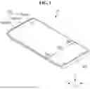 Fig. 02 - Display device having a sensor area