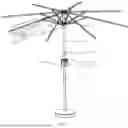 Fig. 02 - LIFTING DEVICE AND SHADING DEVICE FOR SUNSHADES