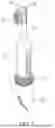 Fig. 02 - TOOTHBRUSH WITH SYRINGE TECHNOLOGY SYSTEM FOR FLUID DISPENSING AND SUCTION