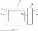 Fig. 12 - Glucose Reading Projection Device and Method
