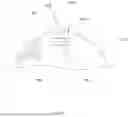 Fig. 09 - Digital dental x-ray sensor device having a rounded housing