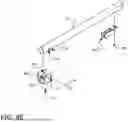 Fig. 19 - SURGICAL EQUIPMENT HOLDER
