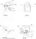 Fig. 06 - Method of making anterior dental restorations from sintered preforms