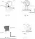 Fig. 09 - Method of making anterior dental restorations from sintered preforms