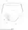 Fig. 02 - DISPOSABLE ABSORBENT PANTS WITH ELASTICIZED WAIST PANEL STRUCTURE AND OBSCURING PRINT PATTERNS