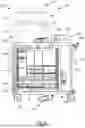 Fig. 09 - TROLLEY FOR THE DISPENSING OF MEDICINES