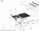 Fig. 02 - DEVICE FOR CLEANING SUPPORT BARS OF A FIRST WORKPIECE SUPPORT OF A FIRST LASER CUTTING MACHINE