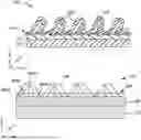 Fig. 01 - ABRASIVE ARTICLE WITH PATTERNED ABRASIVE PARTICLES