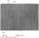 Fig. 05 - ABRASIVE ARTICLE WITH PATTERNED ABRASIVE PARTICLES
