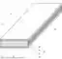Fig. 01 - SEMI-INCOMBUSTIBLE PANEL BOARD AND METHOD FOR PRODUCING SAME