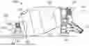 Fig. 01 - Mixer drum drive with variable displacement motor
