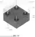 Fig. 04 - SPACER WASHER FOR USE WITH INJECTION MOLD