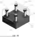 Fig. 05 - SPACER WASHER FOR USE WITH INJECTION MOLD