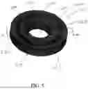 Fig. 07 - SPACER WASHER FOR USE WITH INJECTION MOLD