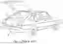 Fig. 02 - MOUNTING HINGE MOUNTED ONTO COVERING SHELF OR CARGO SCREEN FOR VEHICLES