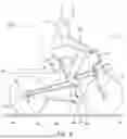 Fig. 09 - Transmission for Lever-Driven Cycle