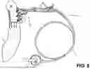 Fig. 07 - Pedal drive and steering assembly for inflatable watercraft and watercraft combined with same