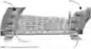 Fig. 01 - SUPPORT LINK FOR A CONVEYOR BELT
