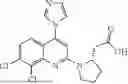 Fig. 3167 - Quinoline cGAS antagonist compounds
