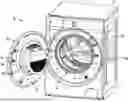 Fig. 01 - Air Bypass Seal With Backer For Improved Drying Performance In A Combination Washer/Dryer