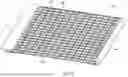 Fig. 06 - Modular assemblies for gutter guard systems with customizable main bodies