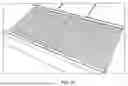 Fig. 20 - Modular assemblies for gutter guard systems with customizable main bodies
