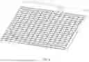 Fig. 09 - Modular assemblies for gutter guard systems with customizable main bodies and screens