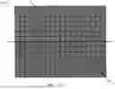 Fig. 23 - Modular assemblies for gutter guard systems with customizable main bodies and screens