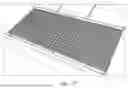 Fig. 30 - Modular assemblies for gutter guard systems with customizable main bodies and screens