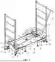 Fig. 02 - Movable Base for Use with a Scaffold