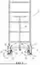 Fig. 03 - Movable Base for Use with a Scaffold