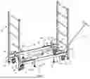 Fig. 07 - Movable Base for Use with a Scaffold
