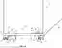 Fig. 08 - Movable Base for Use with a Scaffold