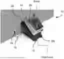 Fig. 01 - DOCKING SYSTEM WITH CAMERA FOR AUTOMATIC SWIMMING POOL CLEANER
