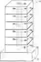 Fig. 01 - STACKABLE BURIAL TOWER