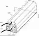 Fig. 01 - Device for preventing human body from being jammed using change in capacitance
