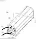 Fig. 02 - Device for preventing human body from being jammed using change in capacitance
