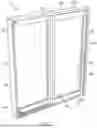Fig. 02 - SLIDE AND PIVOT FENESTRATION UNIT