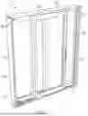 Fig. 03 - SLIDE AND PIVOT FENESTRATION UNIT