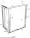 Fig. 06 - SLIDE AND PIVOT FENESTRATION UNIT